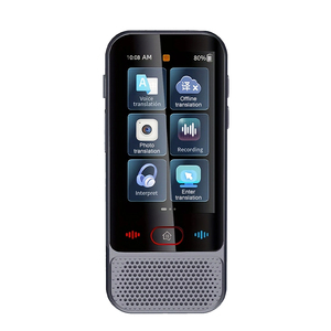 M30B traduttore di lingua intelligente Tai all'inglese al supporto del dispositivo arabo Offline per viaggi e affari - Product Image 6
