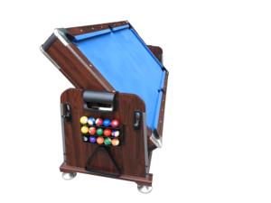 4 in 1多目的ゲームマシン机能家庭用プールテーブル - Product Image 2
