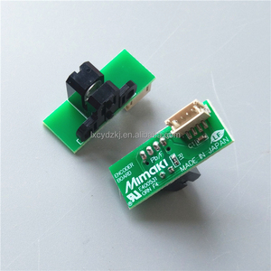 Großformat drucker Mimaki JV33 Raster-Sensor platine TS3 TS5 JV5 CJV300 CJV150 TS34 UJF-3042 UJF6042 Linearer Scale Encoder-Sensor - Product Image 1