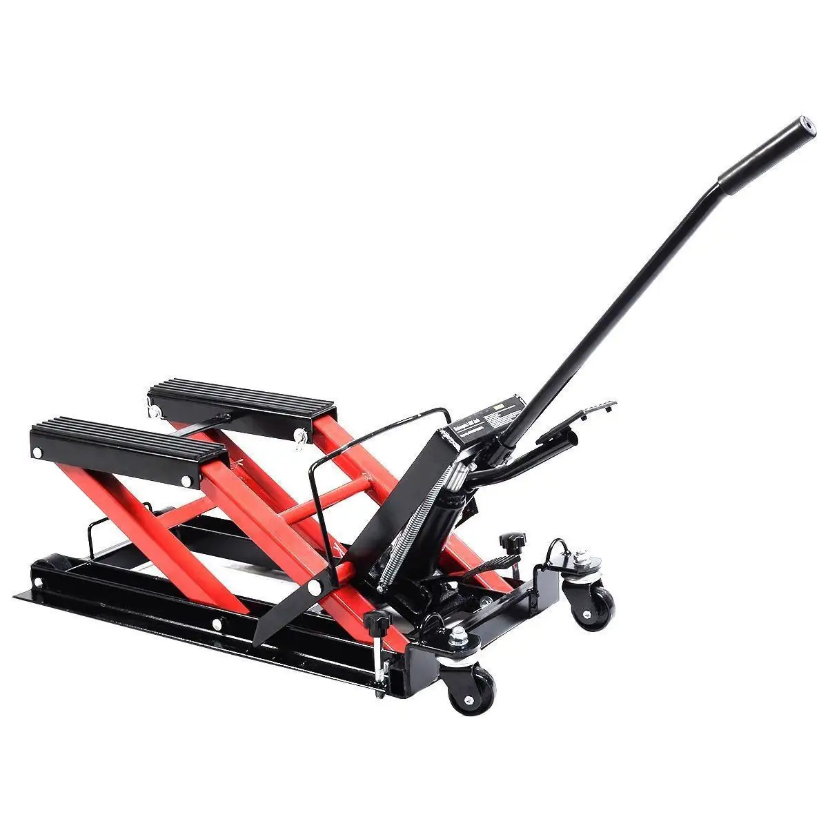 Diskon Besar 1500Lb Hidrolik Motor Atv Lift untuk Perbaikan Berat