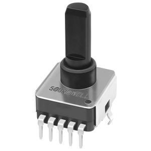 Interruttore Encoder rotativo Push Encoder assoluto a contatto ES16 - Product Image 2