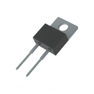TO-220-2 PCDP05120G1_<span class=keywords><strong>T0</strong></span>_00001単一ダイオード電子部品オンラインメーカーチャンネル