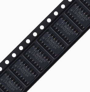 Yepyeni orijinal CD4053BM96 SOIC16 CMOS üç yollu 2 kanallı analog multiplexer çip - Product Image 4