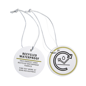Custom Reusable Eco-friendly Paper <strong>Hang</strong> <strong>Tags</strong> Garment <strong>Tags</strong> <strong>With</strong> <strong>String</strong> Personalized <strong>Hang</strong> <strong>Tags</strong> Printing Your Own Logo - Product Image 6