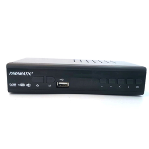 Full HD 1080P DVB T2 a IP convertidor conjunto de caja superior DVB T2 H.264 decodificador DVB T2 a IP convertidor de decodificador de DVB-T2 Colombia - Product Image 5