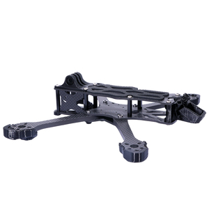 APEX HD çerçeve kiti FPV RC yarış Drone Quadcopter için CADDX vista polar bulutsusu pro RunCam bağlantı Phoenix DJI O3 hava ünitesi 2306 motor - Product Image 4