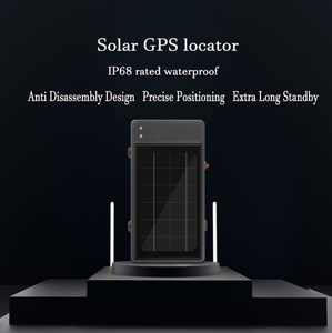 GPS+LBS Global Positioning 4G <strong>Tracker</strong> for Logistics Monitoring Container Management Fleet Management Fishing Boat Management - Product Image 2