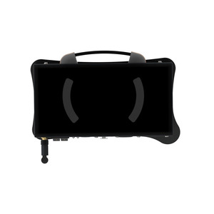 Mini batería inalámbrica DMX controlador consola DMX512 para luz de escenario