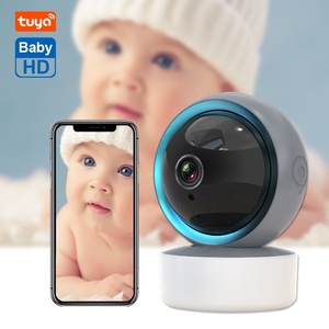 กล้องไอพีทีไออาร์ระบบรักษาความปลอดภัย3MP ความละเอียดสูง2.4กิกะเฮิร์ตซ์5กิกะเฮิร์ตซ์กล้องติดตามมนุษย์ Wi-Fi แบบสองทิศทางกล้อง IP ติดตามอัตโนมัติพูดคุยได้สองทาง