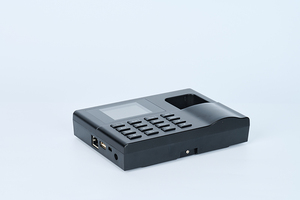 Máquina DE ASISTENCIA biométrica A12, registro de tiempo de huellas dactilares con TCP/IP - Product Image 6