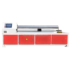 Automatische Papierrohr-Präzisions schneide maschine, Schneide maschine, PVC-Rohrs chneide maschine, automatisches Laden und Entladen - Product Image 3