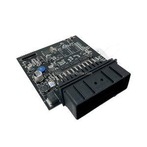 Profession elle Versorgung Leiterplatte baugruppe Leiterplatte montage maschine OEM One-Stop-PCBA-Service Kunden spezifische Leiterplatte steuerung PCBA - Product Image 1