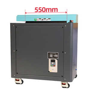 550mm <strong>Reusing</strong> Box Automatic Pressing Pad Cushion Packaging Machine Carton <strong>Recycle</strong> Shredder - Product Image 6
