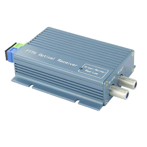 Hochwertiger Glasfaser empfänger OR20 FTTH 1490/1310/1550nm mit optischem AGC Mini Node CATV-Empfänger - Product Image 1
