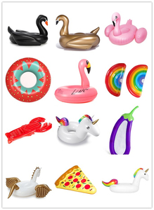 Galleggiante gonfiabile economico della piscina dell'unicorno di divertimento di BSCI di LC CE - Product Image 6