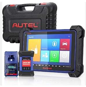 2023 autel im608pro obd2 xp400 im608 pro transpondedor herramienta de vehículo inteligente programación automática programador de llaves máquina de diagnóstico de coche - Product Image 5