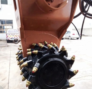 Factory Direct Drum Cutter <strong>Mine</strong> Quarry Use for Different Tons Excavator - Product Image 3