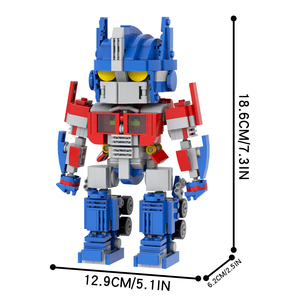 Робот-робот MOC1574, 448 шт. - Product Image 3