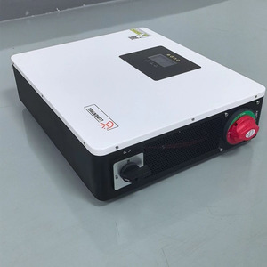 ODM/OEM LUMENTREE SUNT-5.5kW 48 В жилой солнечный гибридный струнный инвертор с программируемым контроллером MPPT - Product Image 1