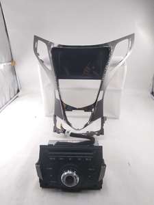 现代阿泽拉2011 2012特斯拉风格导航蓝牙无线4g全球定位系统汽车视频播放器批发安卓8.1车载收音机DVD播放器 - Product Image 5