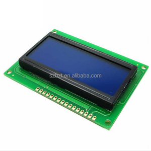 1604 LCD-Anzeige zeichen modul LCD1604 LCD16 * 4 LCD 5V Blue Screen