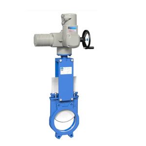 2024 WESDOM BS PN10 PN16 DN100-DN1600 sfero dökme demir GGG50 el çarkı esnek oturmuş su mühür sonsuz dişli giriş valfi - Product Image 1