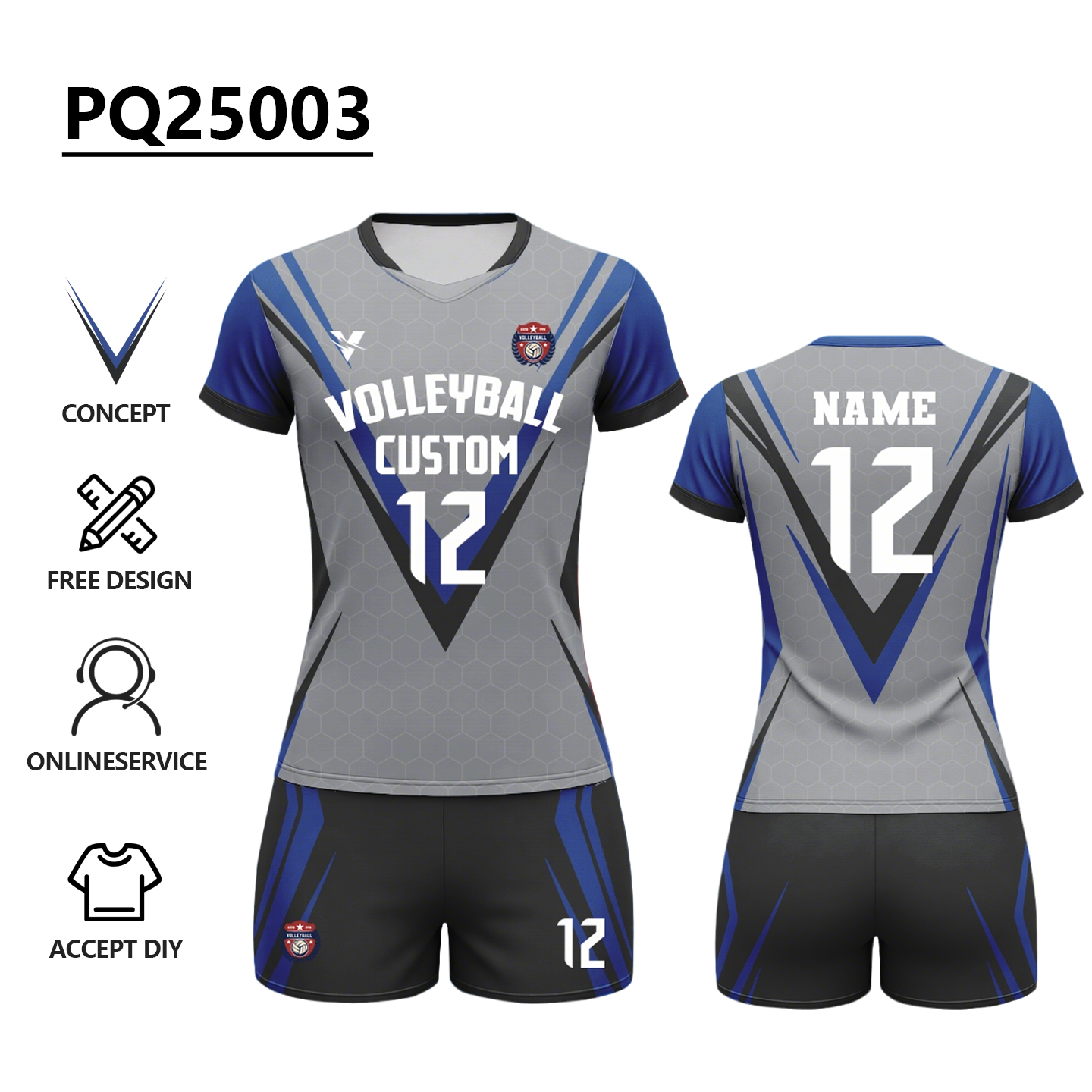 PQ25003