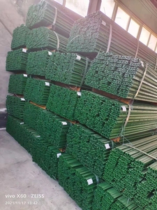 Sản Xuất Nhà Máy Của Mạ Kẽm Gia Súc Và Cừu Hàng Rào, Chống Gỉ, Chuỗi Liên Kết Hàng Rào Với Uprights - Product Image 6