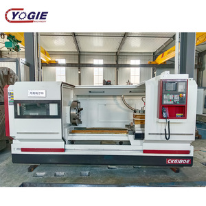 Máquina de torno CNC horizontal automática paralela universal de alta precisión serie CK6150 ampliamente utilizada - Product Image 6