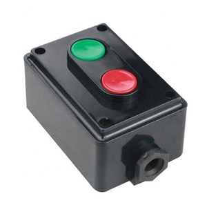 LA4-2Hプッシュボタンスイッチコントロールボタンスタートストップボタン380V 5A - Product Image 6