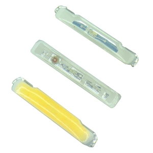 SMD LED RGB 020レッドライトバックライト3806 3V/6V入力電圧ウォームホワイト発光6lm発光フラックス - Product Image 2