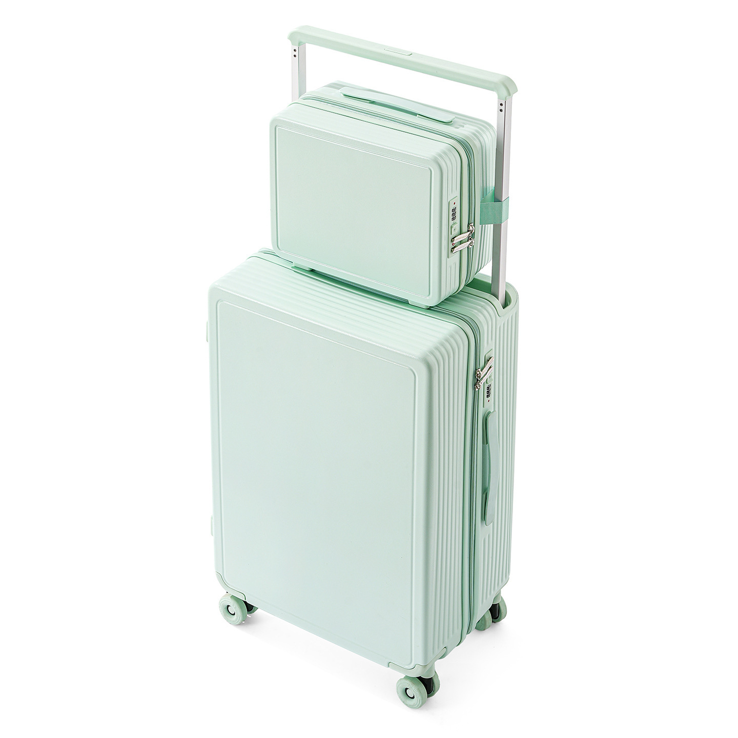 Mint green set