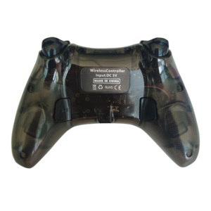 RGB LEDライトポータブルワイヤレスジョイスティックスイッチゲームコントローラー多機能スイッチ用 - Product Image 5