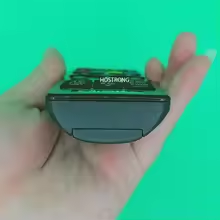 RCU Bấm Vào HD ClickHD STB Hộp SAT Thu Vệ Tinh IPTV Điều Khiển Từ Xa IRCU HUNICC CLC - Product Image 4