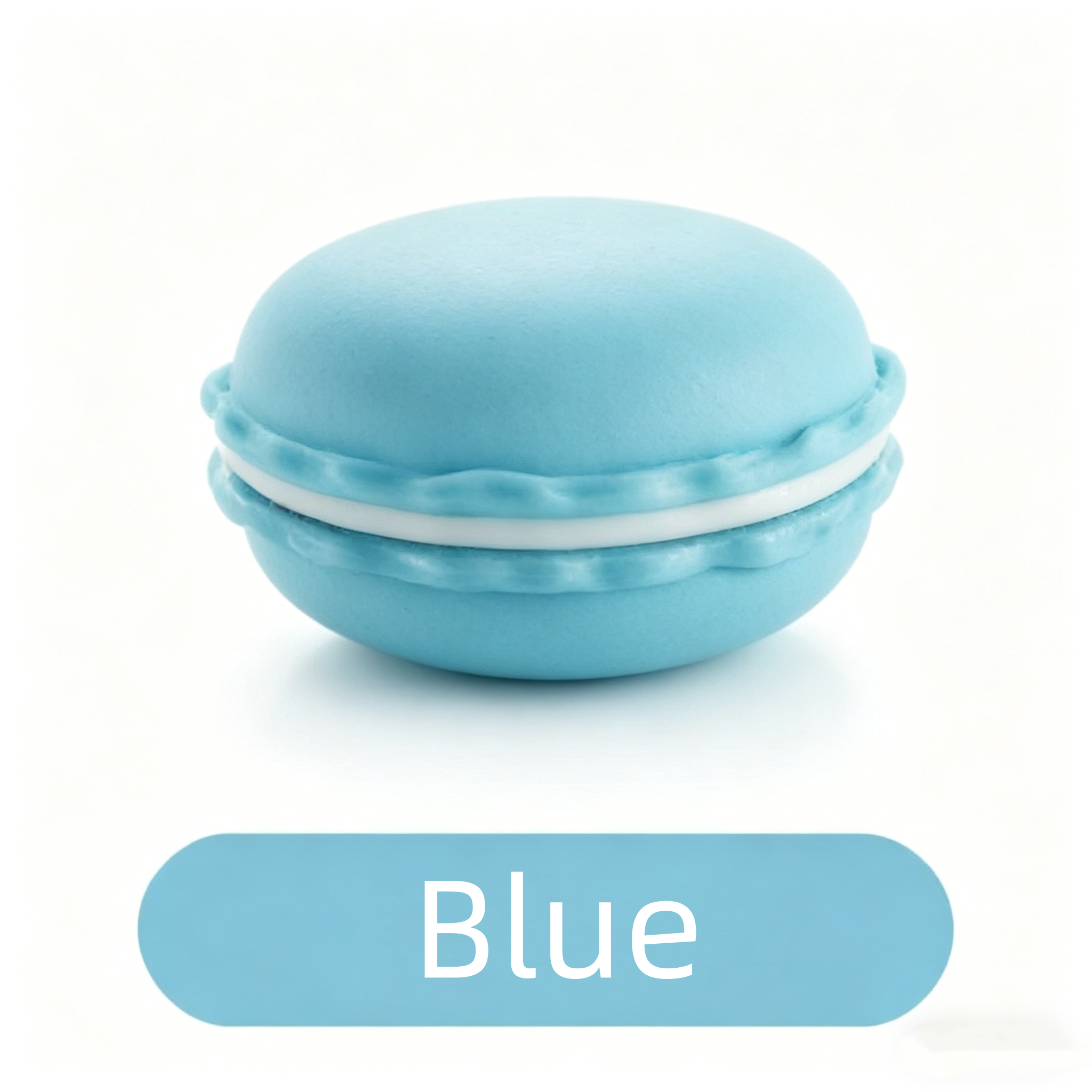 Azul (4,2*4,2*2 cm)