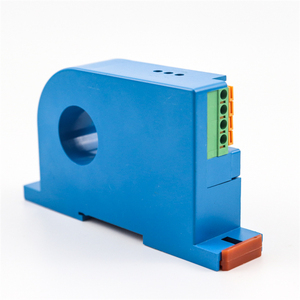 Stroms ensor Sender Ausgangs eingang 0-10V 4-20mA Ausgangs wandler Wandler DC 24V Power Closed Loop Hall Ampere Sensor - Product Image 4