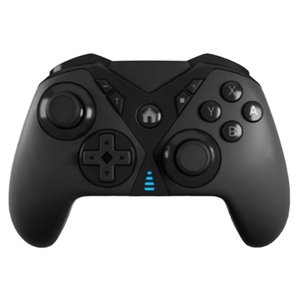 Venta al por mayor BT Wireless Controller Gamepad para NS Switch Pro/Lite 6-Axis Somatosensory Custom Programación Joystick para PS3/PC/IOS - Product Image 1
