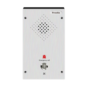 Access Control <strong>IP</strong> <strong>Intercom</strong> ,Proolin Factory SIP Audio <strong>intercom</strong> with 1key/2keys/3keys optional - Product Image 2
