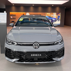 阿尔及利亚大众高尔夫8 RlineS新车高尔夫8 GTI汽油大众高尔夫8.5汽车2025汽车出口出口商
