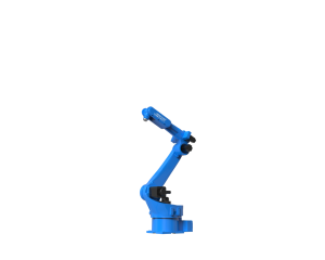 CH2000-10 industrielle Schweiß roboter 6-Achsen-Gelenkroboter Programmierung Free Welding Robot - Product Image 2