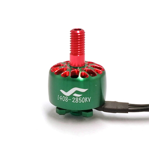 Traverser 1408 <strong>FPV</strong> 3.5-inch <strong>Frame</strong> Brushless Motor Bypass Ultralight Flower Fly - Product Image 1