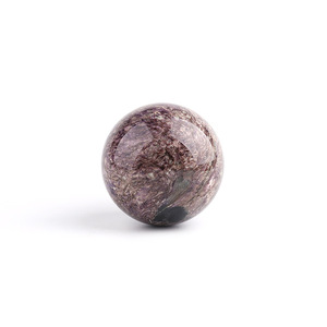 YZ石とクリスタル天然宝石ボールローラートップクリスタル球体 - Product Image 3