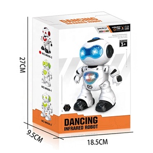 <strong>Remote</strong> <strong>Control</strong> Toy <strong>Robot</strong> for Kids Educational Toy Infrared RC <strong>Robot</strong>
