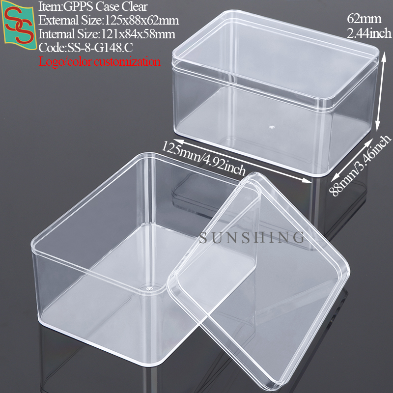 G148:125x88x62mm