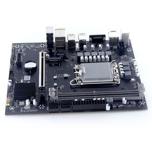 Scheda madre H61 Lga 1155 memoria Ddr3 scheda madre Desktop da 16gb Core I3 I5 I7 Cpu scheda madre Vga M.2 - Product Image 1