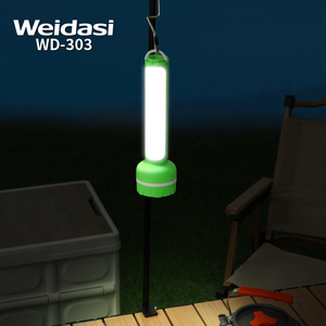 Weidasi ไฟฉุกเฉินแบบชาร์จไฟได้, ไฟฉายพลังงานแสงอาทิตย์พร้อมที่ชาร์จแบบพกพาไฟฉาย LED สำหรับตั้งแคมป์ - Product Image 3