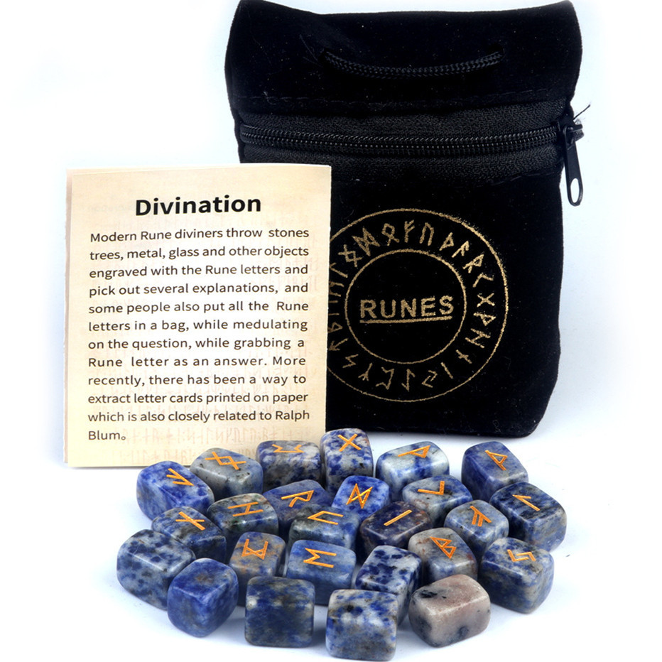 Blue dot (25 flannel bag instructions)