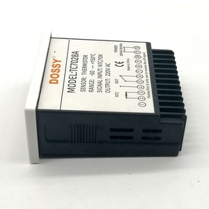 Controlador de temperatura de accesorios de refrigeración e intercambio de calor digital TC7028A NTC10K - Product Image 4