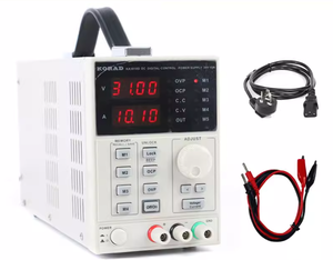 KA3010D Programable Precisión Variable Ajustable 30V 10A 0,01 V 0.001A Fuente de alimentación de CC de laboratorio digital lineal - Product Image 5