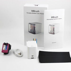Pabrik Cina mesin Printer Inkjet tinta Printer sublimasi Printer tato Inkjet